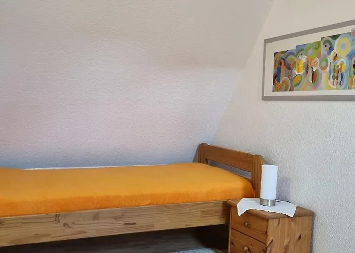 Semesterbostad Kietzke Eckernförde