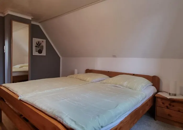 Semesterbostad Kietzke Eckernförde