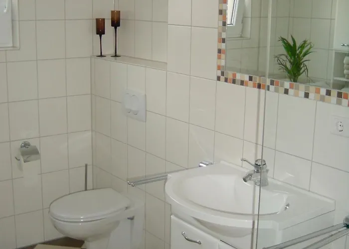 Semesterbostad Kietzke Eckernförde